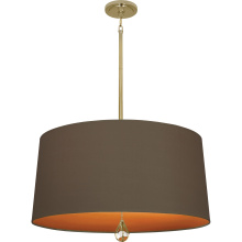 Robert Abbey BN336 - Williamsburg Custis Pendant