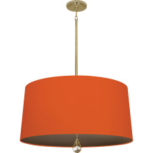 Robert Abbey BN337 - Williamsburg Custis Pendant