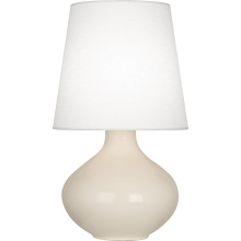 Robert Abbey BN993 - Bone June Table Lamp