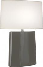 Robert Abbey CR03 - Ash Victor Table Lamp