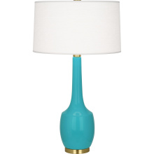 Robert Abbey EB701 - Egg Blue Delilah Table Lamp