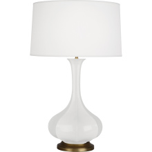Robert Abbey LY994 - Lily Pike Table Lamp