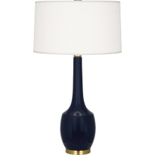 Robert Abbey MB701 - Midnight Delilah Table Lamp