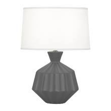 Robert Abbey MCR18 - Matte Ash Orion Accent Lamp