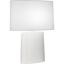 Robert Abbey MDY03 - Matte Daisy Victor Table Lamp