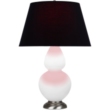 Robert Abbey MDY22K - Matte Daisy Double Gourd Table Lamp