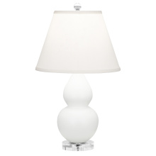 Robert Abbey MDY53 - Matte Daisy Small Double Gourd Accent Lamp