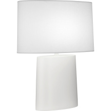 Robert Abbey MLY03 - Matte Lily Victor Table Lamp