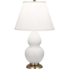 Robert Abbey MLY50 - Matte Lily Small Double Gourd Accent Lamp