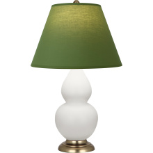 Robert Abbey MLY50G - Matte Lily Small Double Gourd Accent Lamp