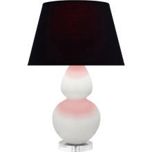 Robert Abbey MLY62K - Matte Lily Double Gourd Table Lamp
