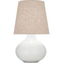Robert Abbey MLY98 - Matte Lily June Table Lamp