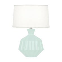 Robert Abbey MN989 - Mint Small Orion Accent Lamp