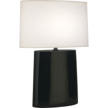 Robert Abbey OS03 - Obsidian Victor Table Lamp