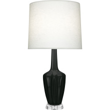 Robert Abbey OS37 - Obsidian Emma Table Lamp