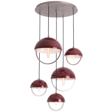 Robert Abbey P589OX - Mavisten Edition Copernica Pendant