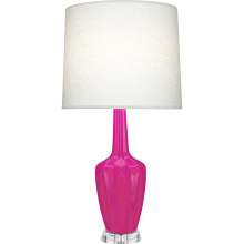 Robert Abbey RZ37 - Razzle Rose Emma Table Lamp