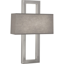 Robert Abbey S115G - Doughnut Wall Sconce