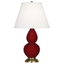 Robert Abbey SA10X - Sangria Small Double Gourd Accent Lamp