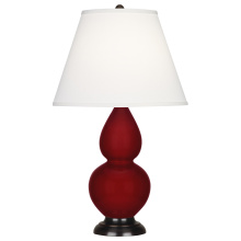 Robert Abbey SA11X - Sangria Small Double Gourd Accent Lamp