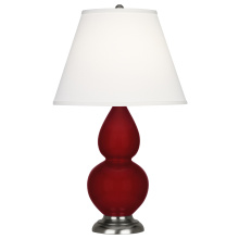 Robert Abbey SA12X - Sangria Small Double Gourd Accent Lamp