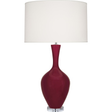 Robert Abbey SM980 - Sugar Plum Audrey Table Lamp