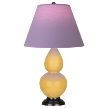 Robert Abbey SU11L - Sunset Small Double Gourd Accent Lamp