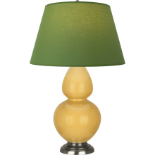 Robert Abbey SU22G - Sunset Double Gourd Table Lamp