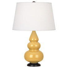 Robert Abbey SU31X - Sunset Small Triple Gourd Accent Lamp