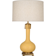 Robert Abbey SU992 - Sunset Athena Table Lamp