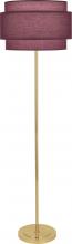 Robert Abbey VW132 - Decker Floor Lamp