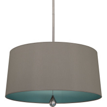 Robert Abbey WB331 - Williamsburg Custis Pendant
