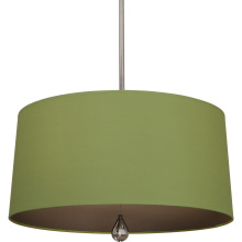Robert Abbey WB332 - Williamsburg Custis Pendant