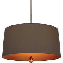Robert Abbey WB336 - Williamsburg Custis Pendant