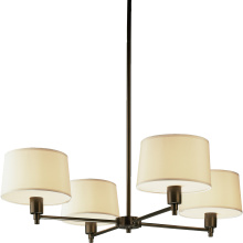 Robert Abbey Z1817 - Real Simple Chandelier