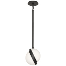Robert Abbey Z624 - Michael Berman Brut Pendant