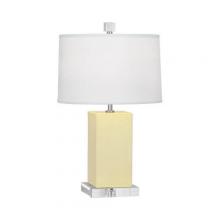 Robert Abbey BT990 - Butter Harvey Accent Lamp