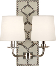 Robert Abbey S1032 - Williamsburg Lightfoot Wall Sconce