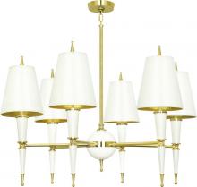 Robert Abbey W904 - Jonathan Adler Versailles Chandelier