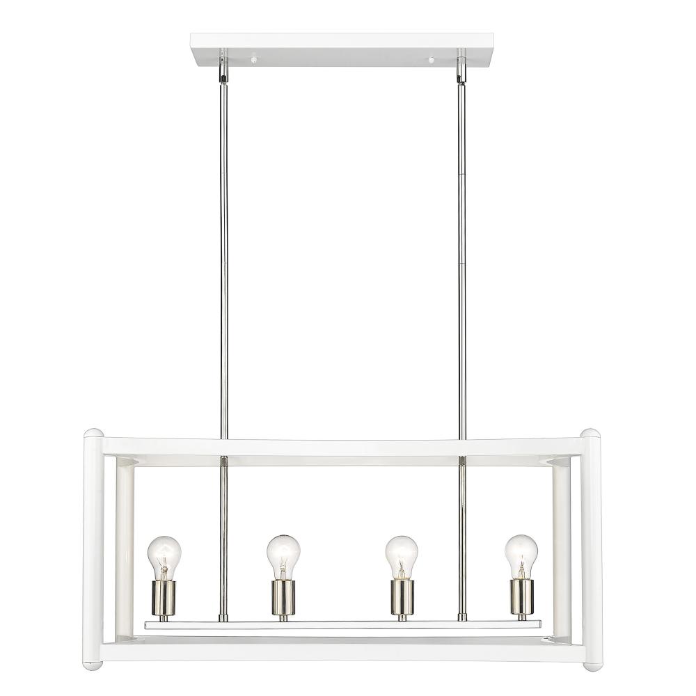 Coyle 8-Light Linear Pendant