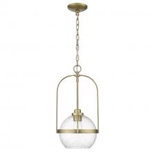 Acclaim Lighting IN10010ATB - Devonshire 1-Light Pendant