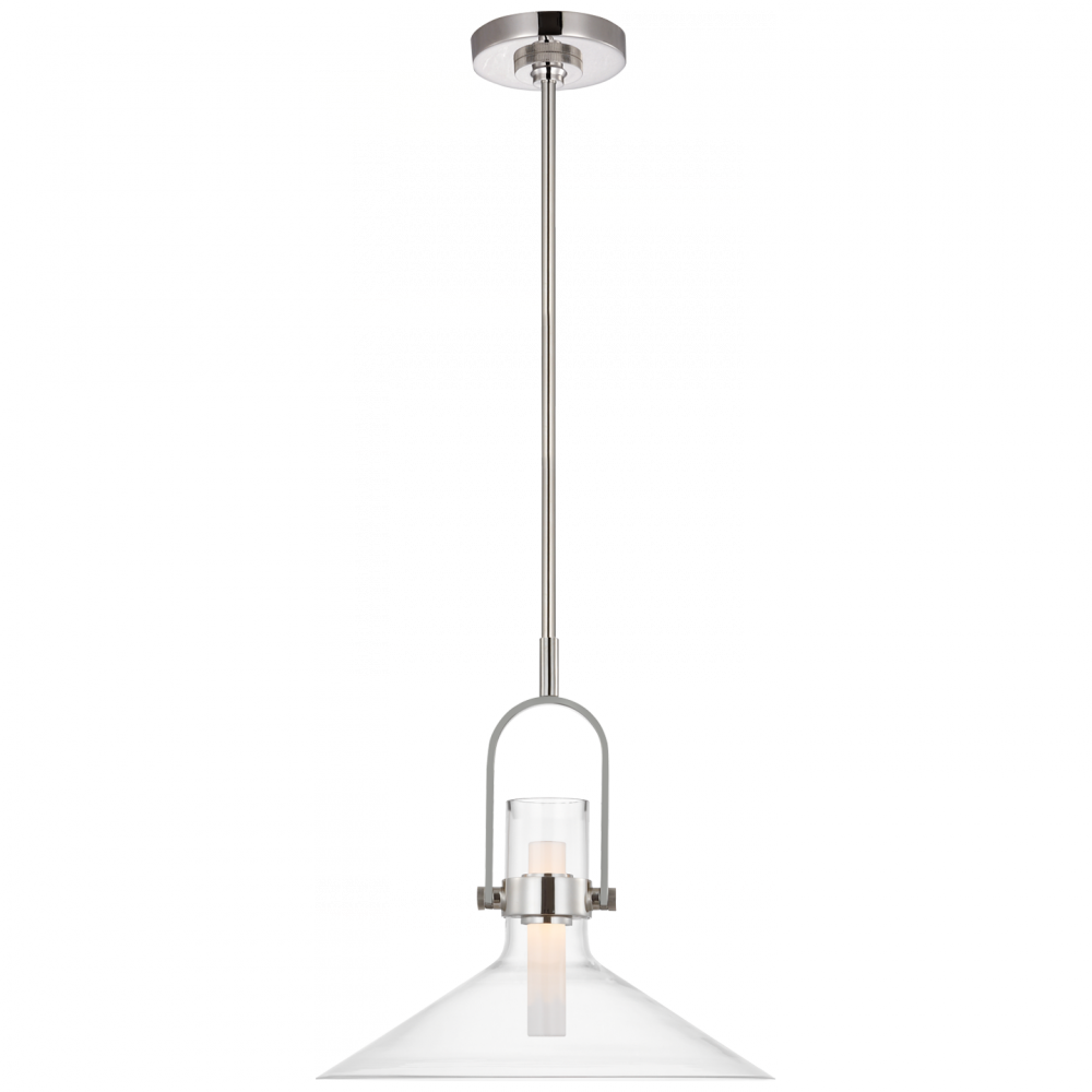 Larkin 14" Empire Pendant