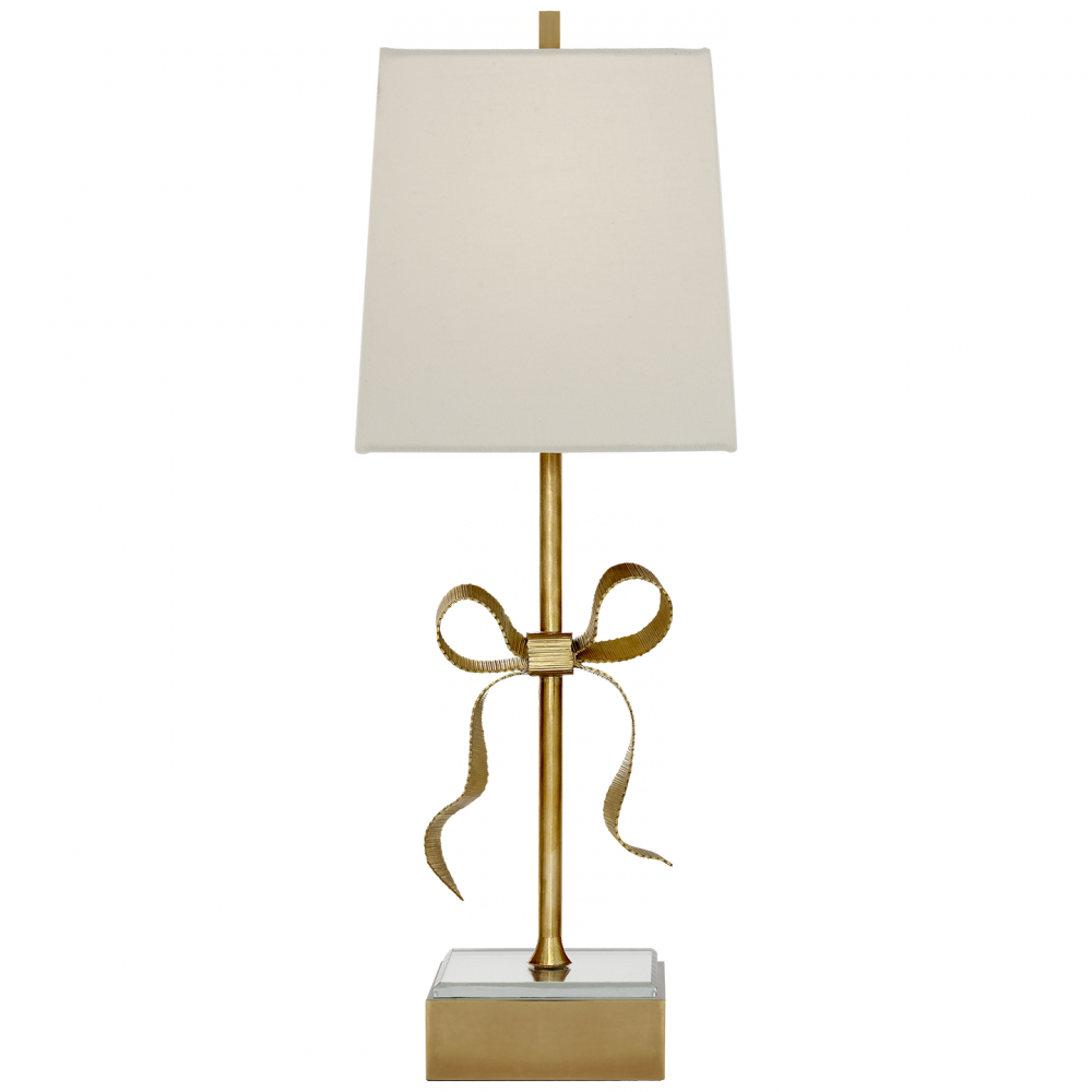 Ellery Gros-Grain Bow Table Lamp