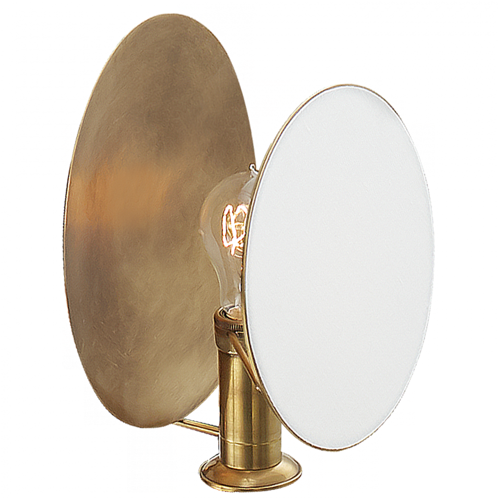 Osiris Single Reflector Sconce