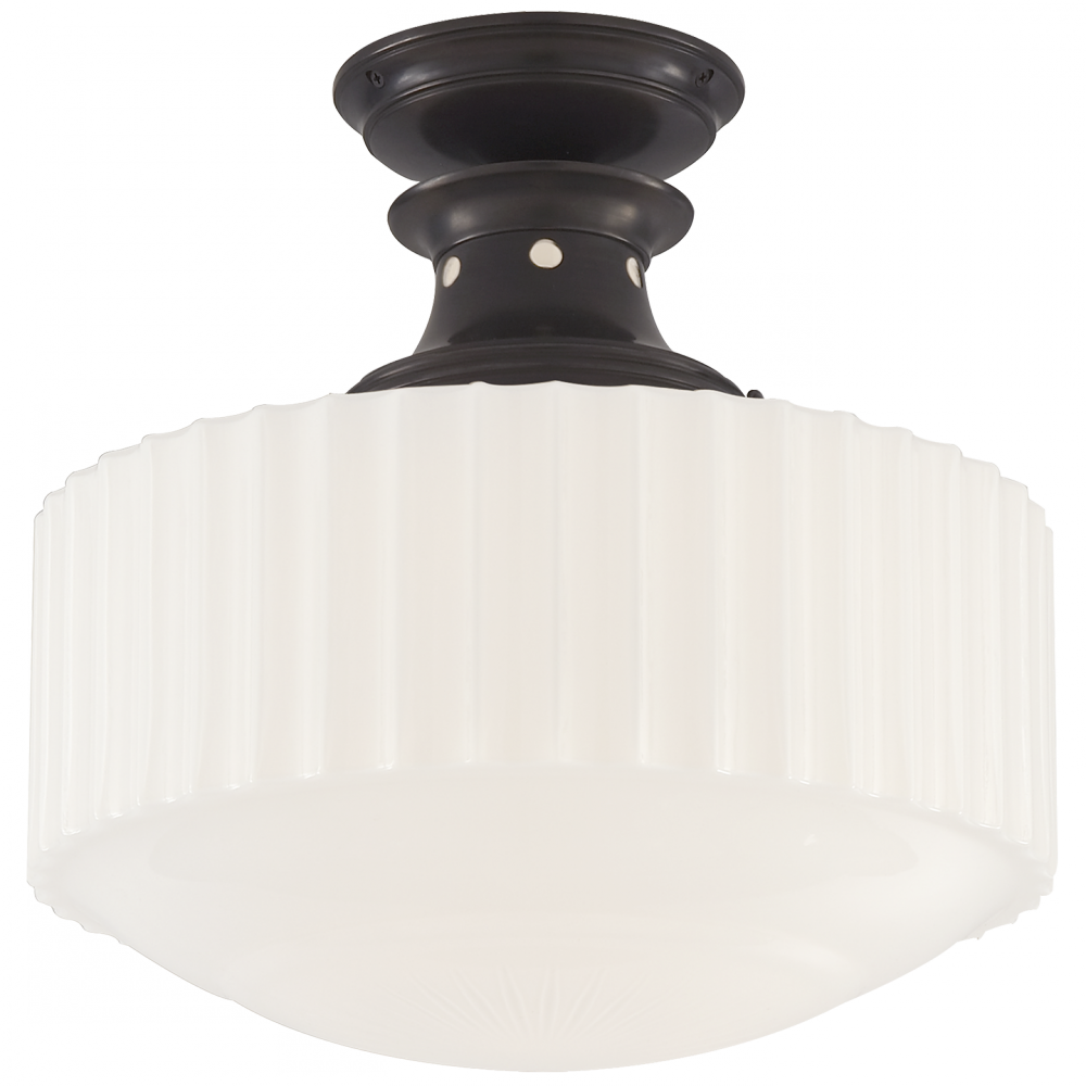 Milton Road Flush Mount