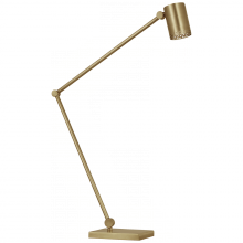 Visual Comfort & Co. Signature Collection KW 3061AB - Precision  Articulating Table Lamp
