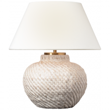 Visual Comfort & Co. Signature Collection MF 3004PWR-L-CL - Avedon 12" Cordless Accent Lamp