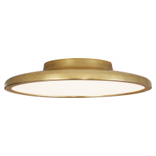 Visual Comfort & Co. Signature Collection PB 4000NB - Dot 13" Flush Mount