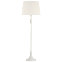 Visual Comfort & Co. Signature Collection SCH 1020PW-400 - Romero Medium Floor Lamp