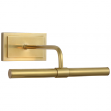 Visual Comfort & Co. Signature Collection TOB 2614HAB - Kidd 9" Hardwired Picture Light
